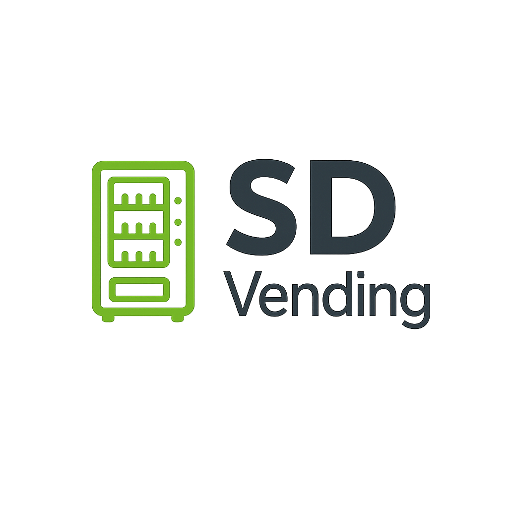 SD Vending UK Logo
